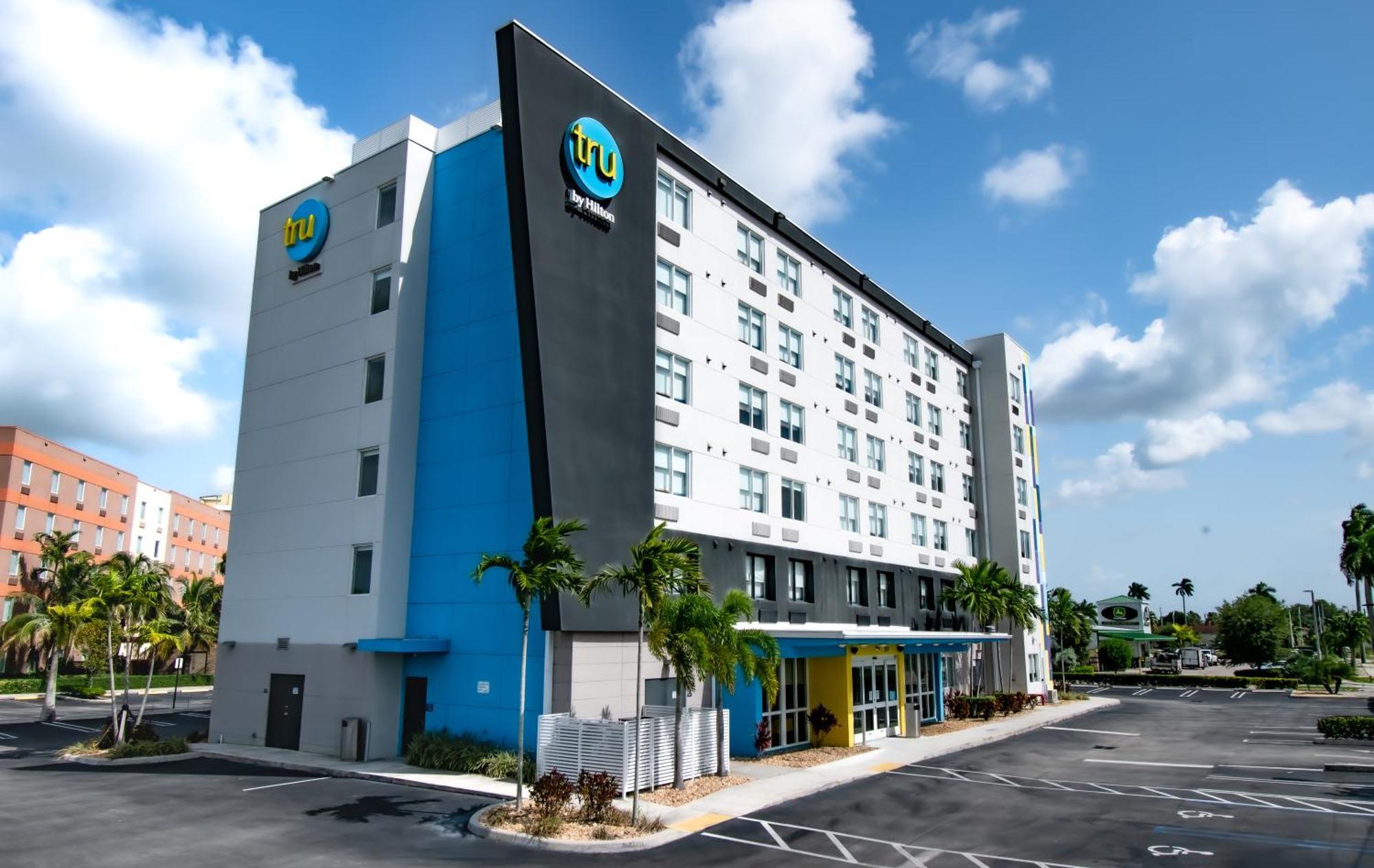Tru By Hilton Florida City, Fl Екстер'єр фото